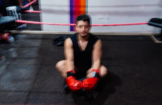 Won My first Fight