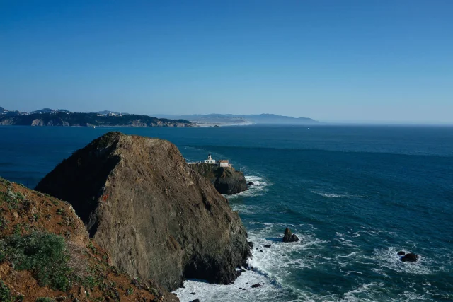 Bonita Cove Bunkers