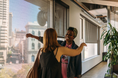 Creative Mornings: Love