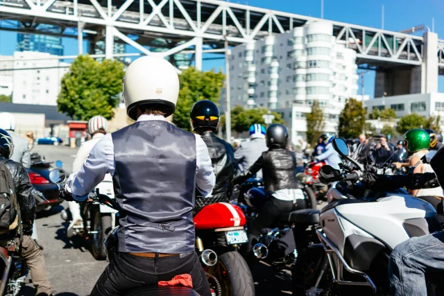 Gentlemans Ride