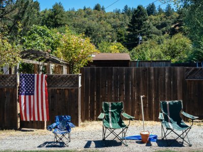 July 4th in the Valley