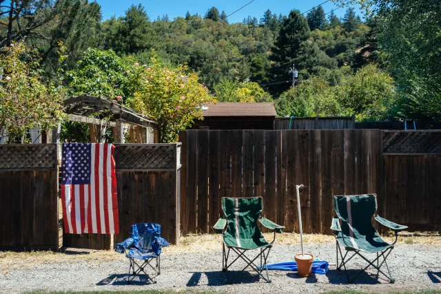 July 4th in the Valley