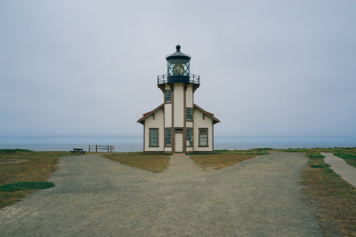 Point Cabrillo Lighthouse