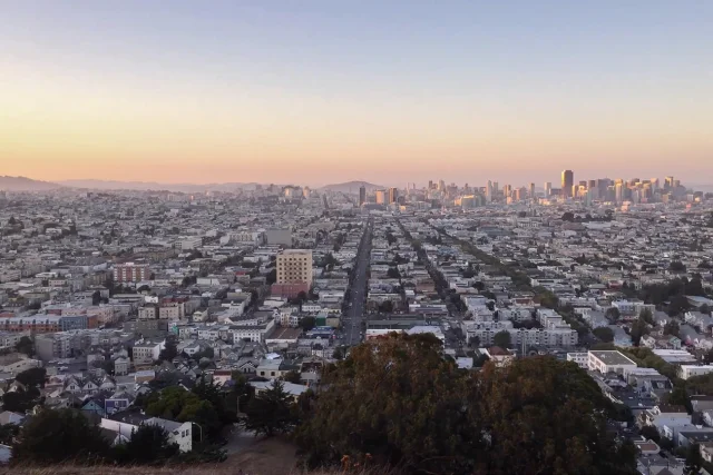 Sunset Time Lapse