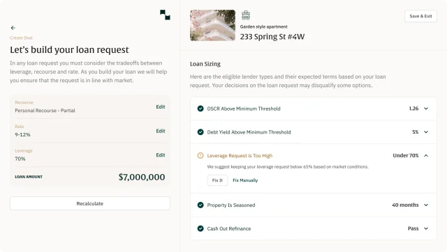 Loan Expectations