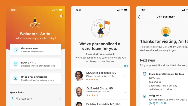 Rethinking Optumcare